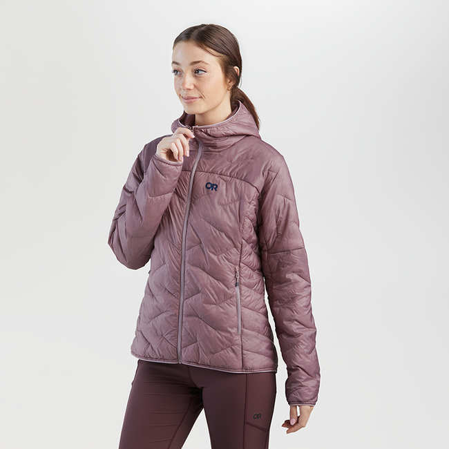 Outdoor Research Women's Superstrand LT Hoodie