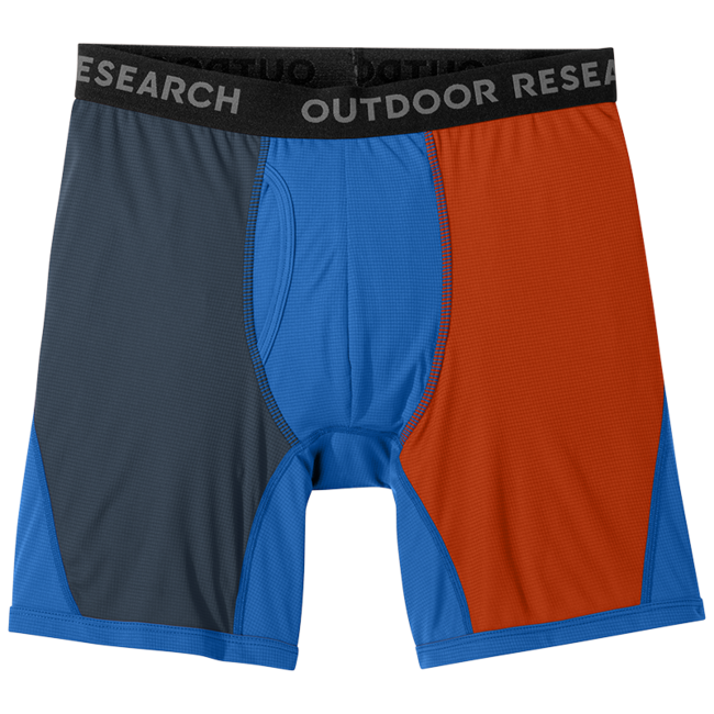 Outdoor Research Men's Echo Boxer Briefs