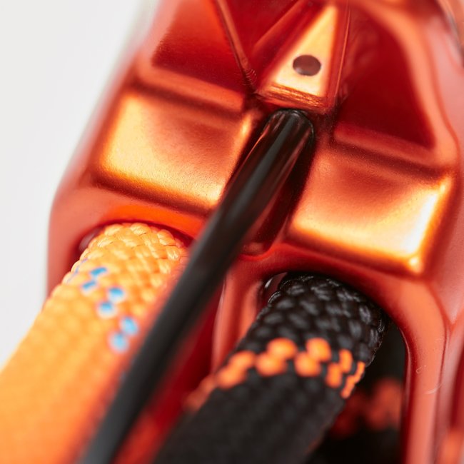 Mammut Wall Alpine Belay Device