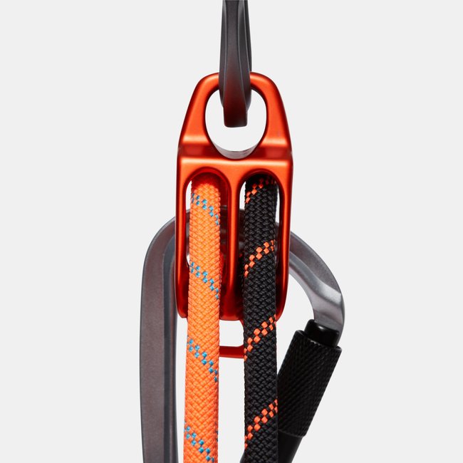 Mammut Wall Alpine Belay Device