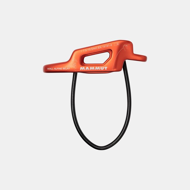 Mammut Wall Alpine Belay Device