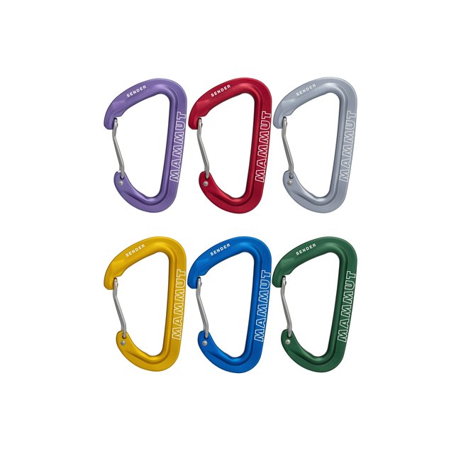 Mammut Sender Wire Rackpack
