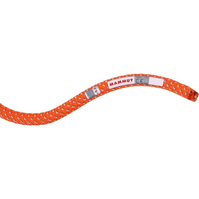 Mammut 9.8 Crag Classic Duodess Rope