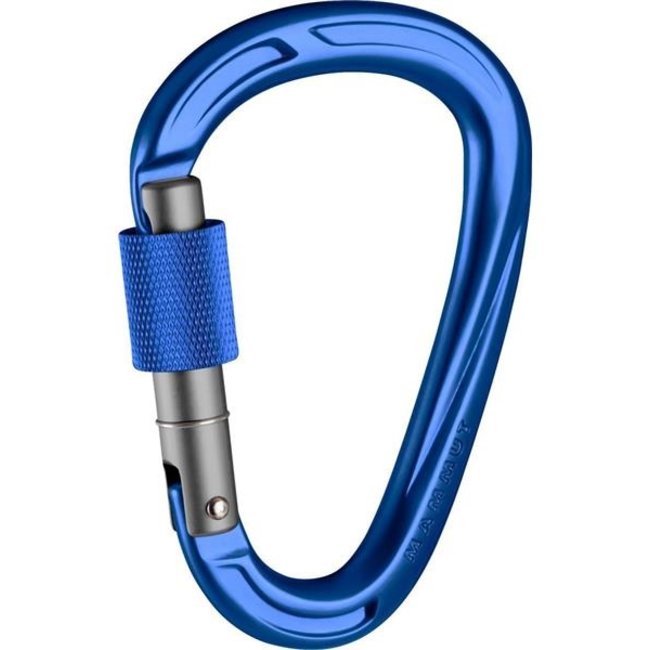 Mammut Classic HMS Screwgate Carabiner