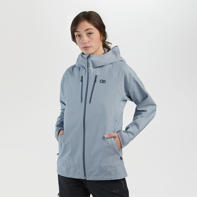 Outdoor Research Women's Microgravity Ascentshell Jacket