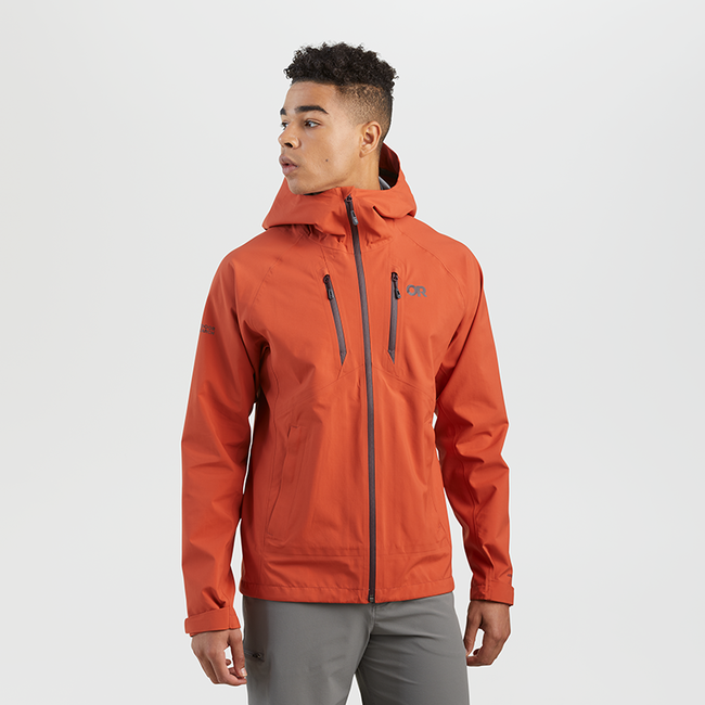 Outdoor Research Men's MicroGravity Ascentshell Jacket