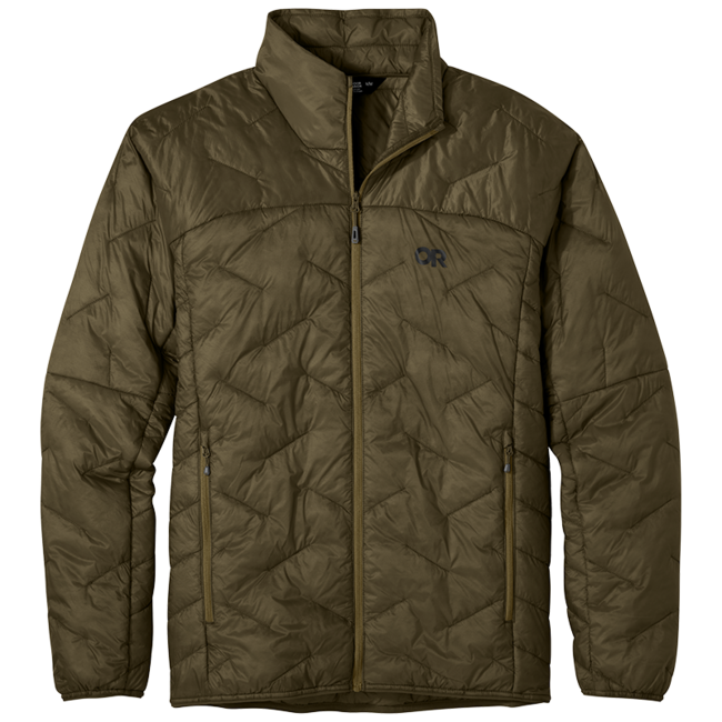 Outdoor Research Men's Superstrand LT Jacket