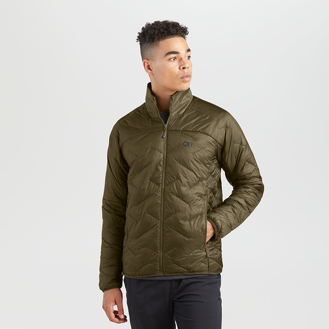 Outdoor Research Men's Superstrand LT Jacket