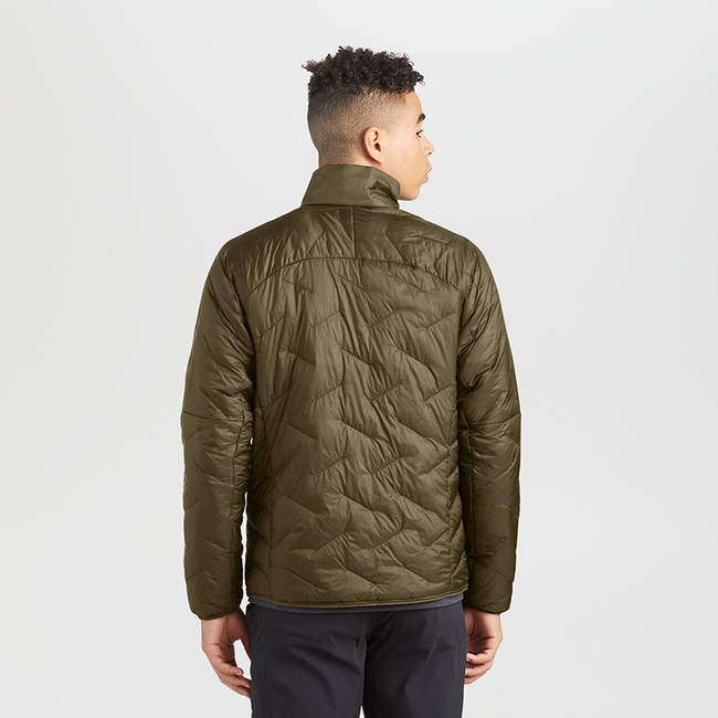 Outdoor Research Men's Superstrand LT Jacket