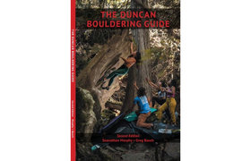 Duncan Bouldering Guide