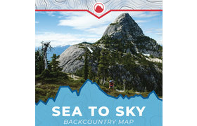Sea to Sky Backcountry Map