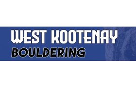 West Kootenay Bouldering