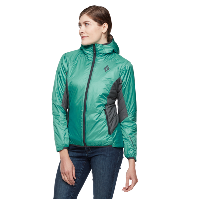 Black Diamond Women's Vision Hybrid Hoody