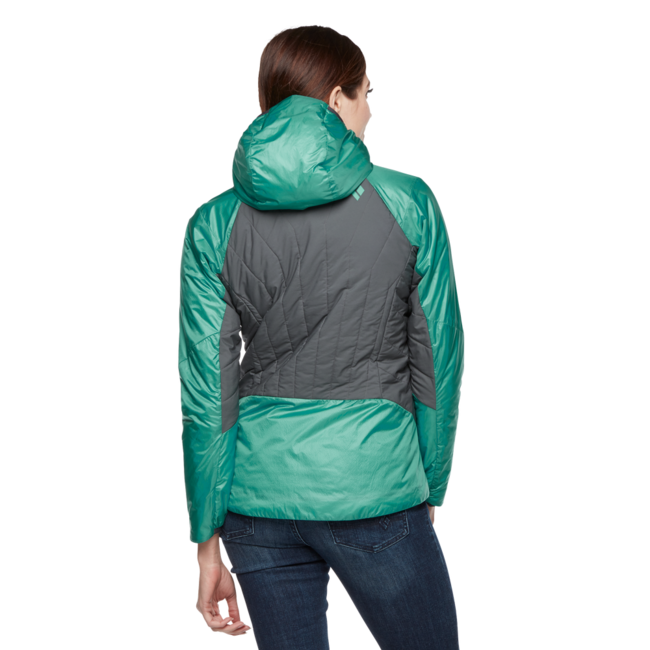 Black Diamond Women's Vision Hybrid Hoody