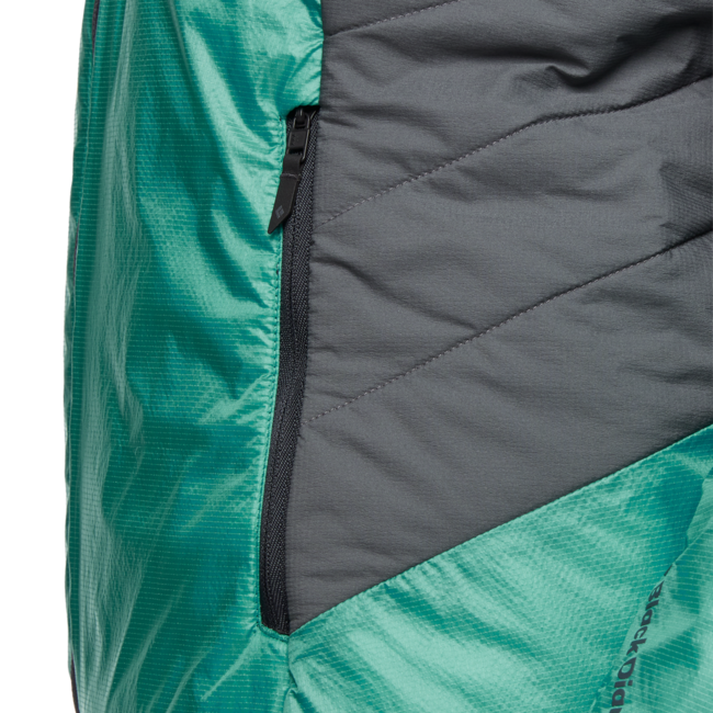 Black Diamond Women's Vision Hybrid Hoody