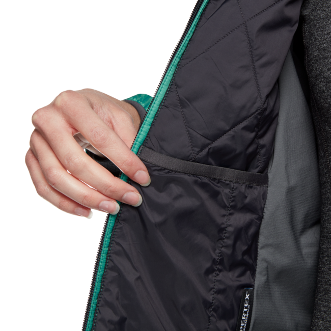 Black Diamond Women's Vision Hybrid Hoody