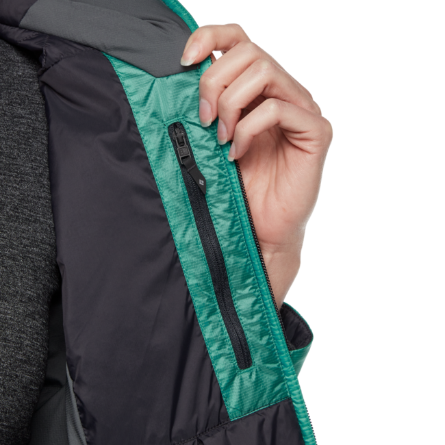 Black Diamond Women's Vision Hybrid Hoody