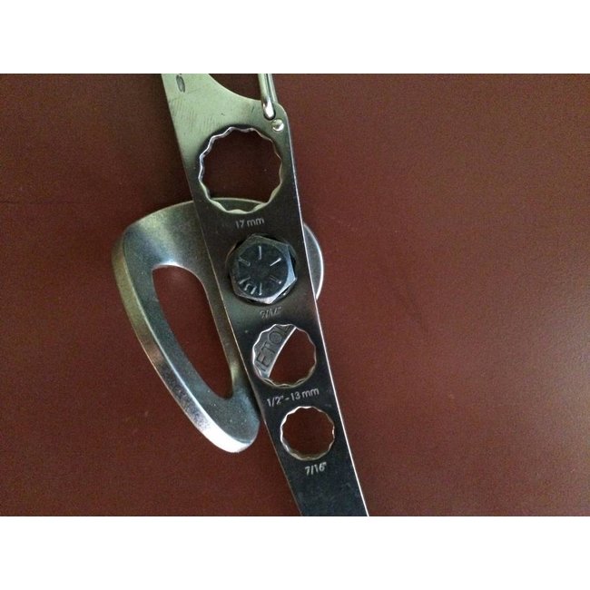 Metolius Torque Nut Tool