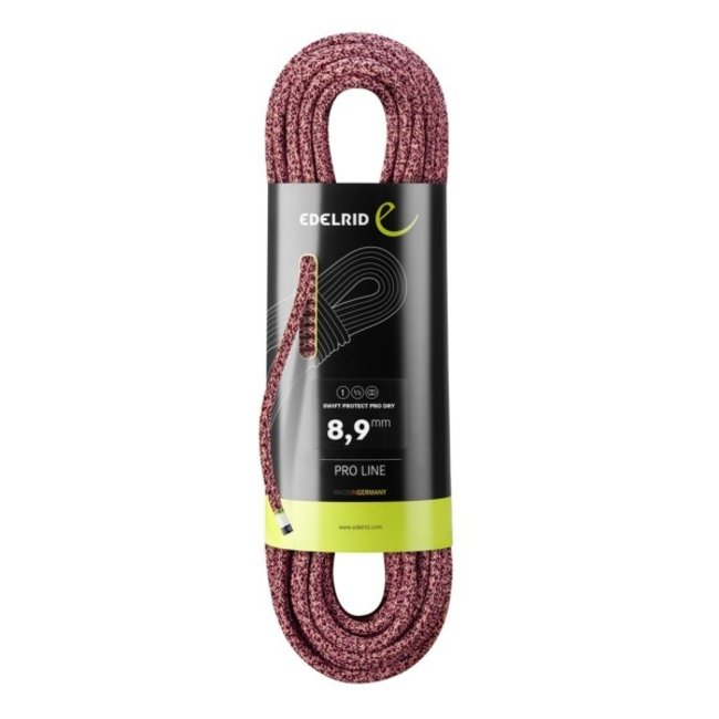 Edelrid 8.9mm Swift Protect Pro Dry Rope