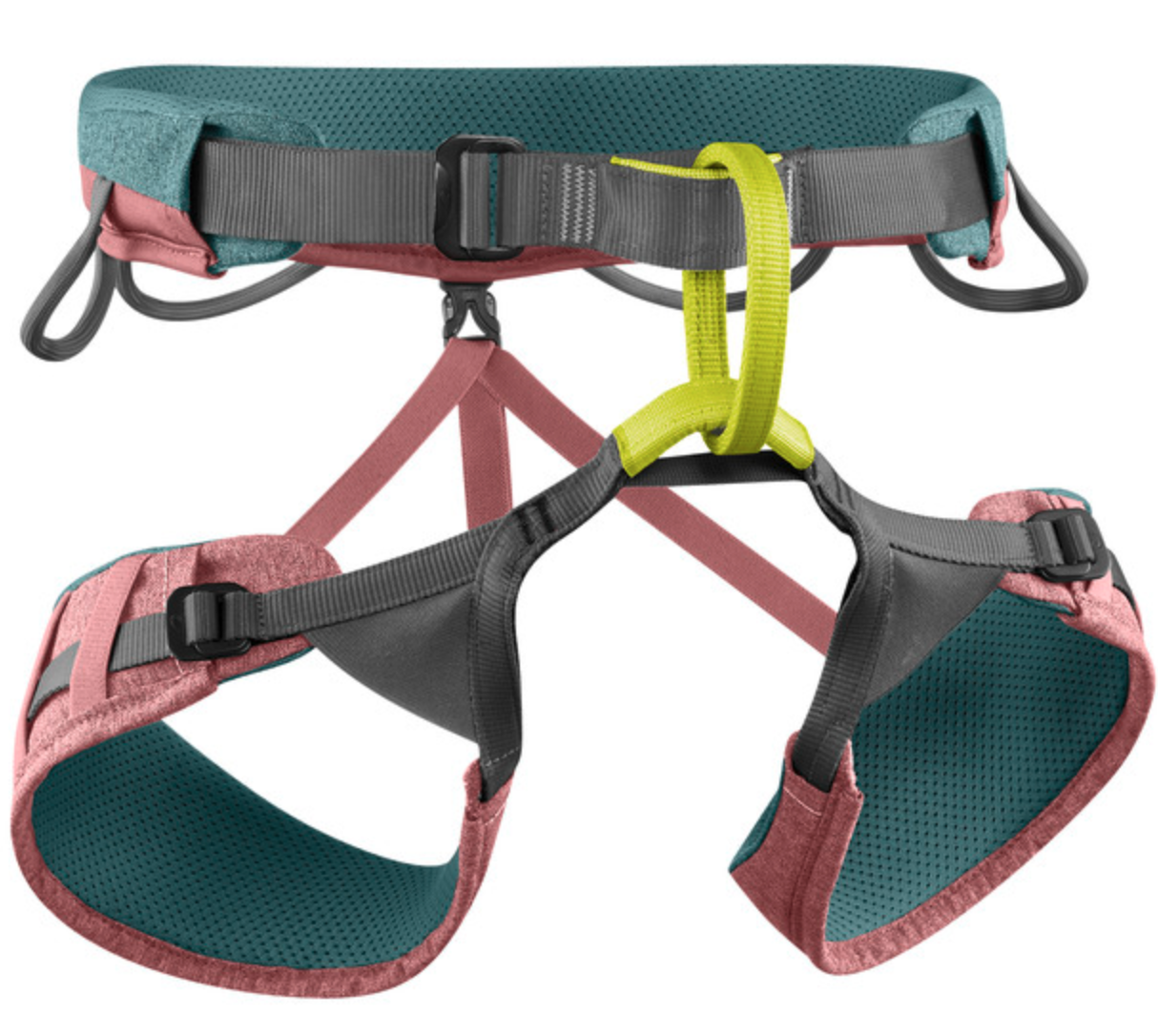 Edelrid Women's Jayne Harness Climb On Equipment