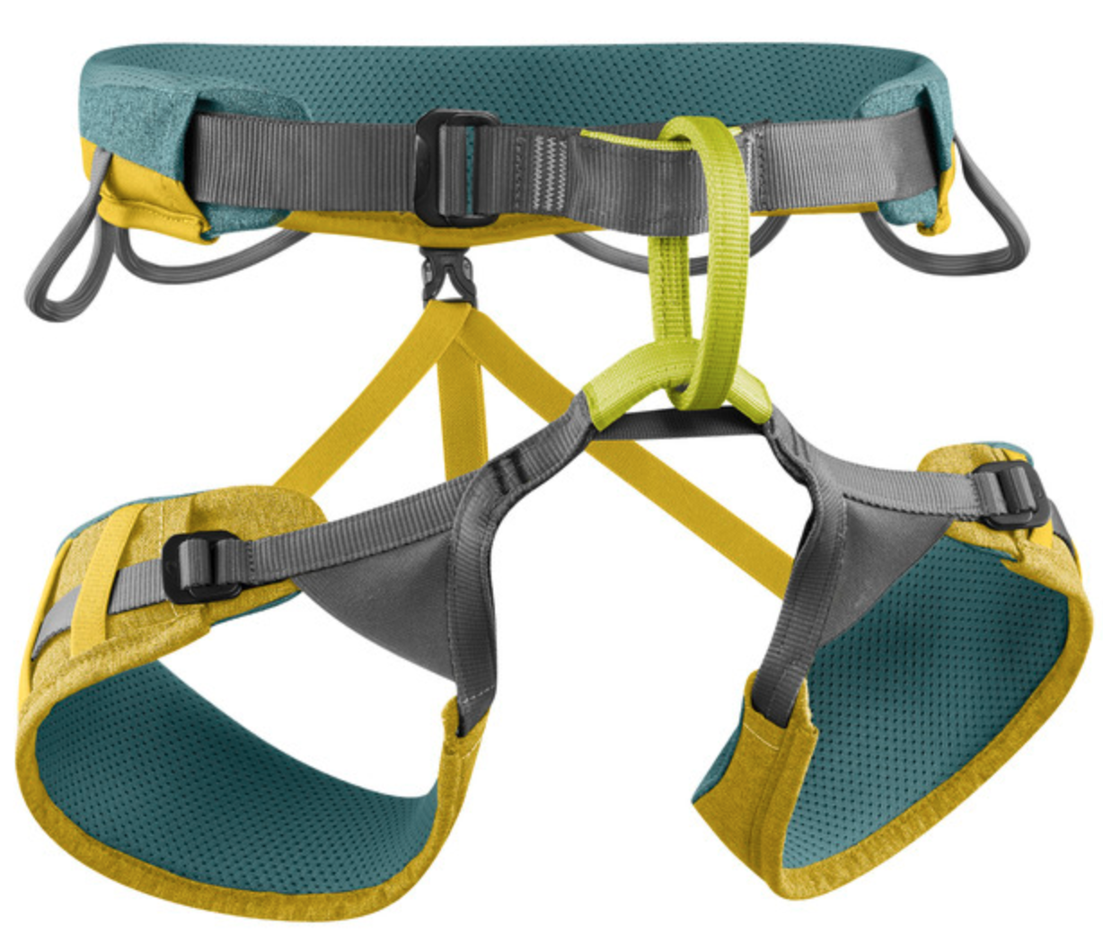 Edelrid M's Jay Harness Climb On Equipment