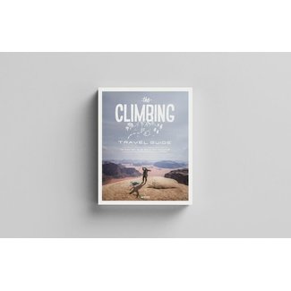 Vertebrate Publishing The Climbing Travel Guide
