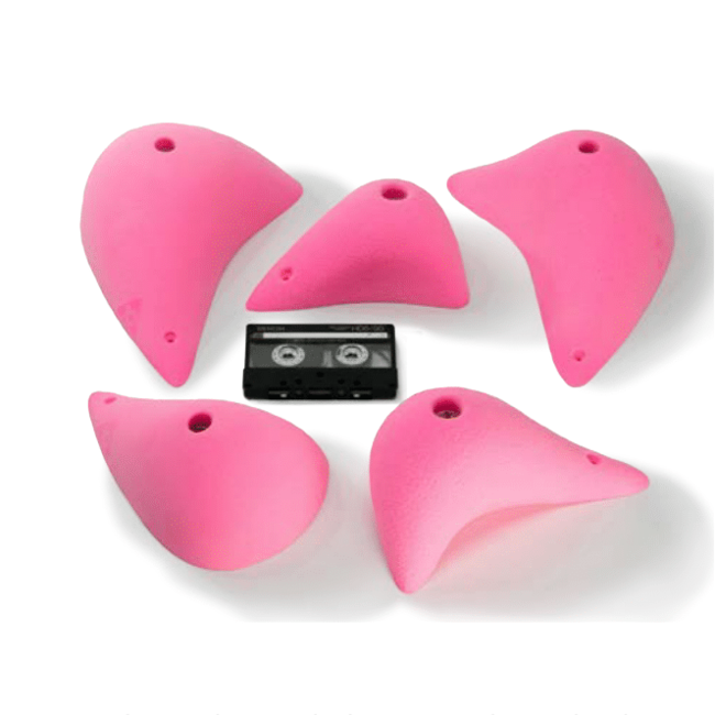 Binary Climbing Holds Blur Climbing Hold Set 5pc