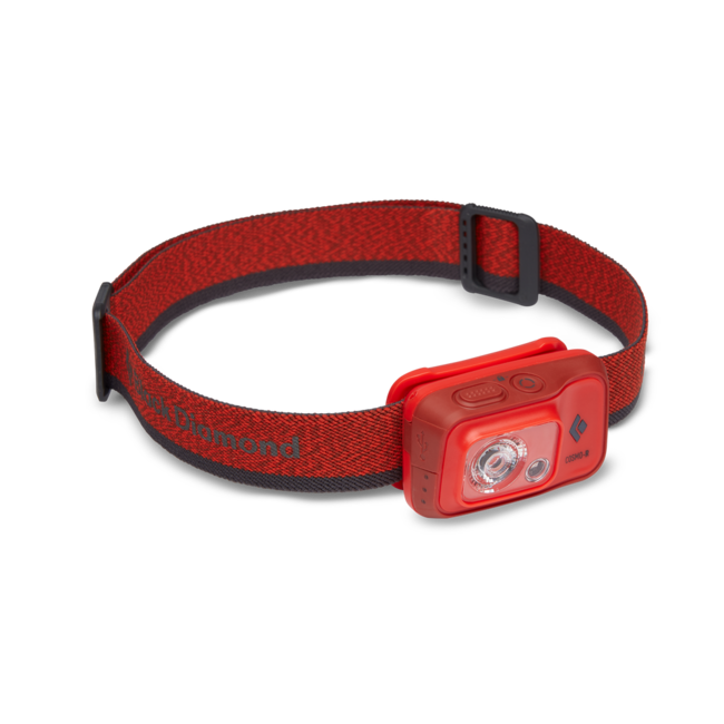 Black Diamond Cosmo 350-R Headlamp