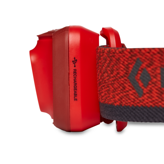 Black Diamond Cosmo 350-R Headlamp