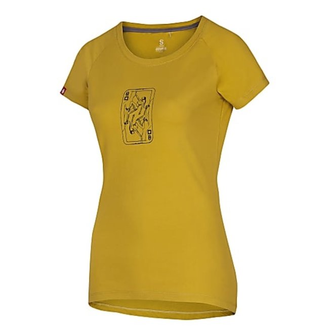 Ocun Women's Raglan Tee