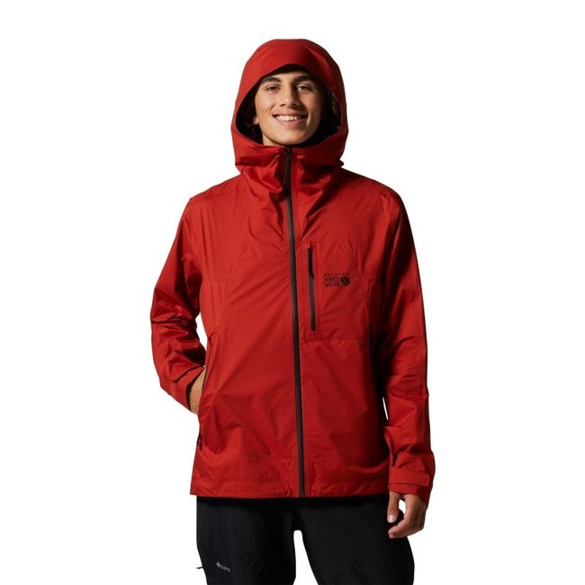 Mountain Hardwear Men's Exposure/2™ Gore-Tex Paclite® Plus Jacket