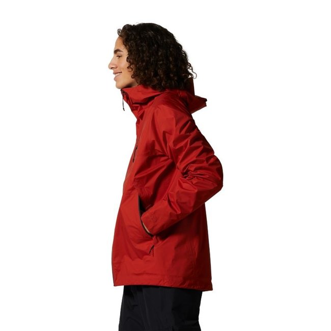 Mountain Hardwear Men's Exposure/2™ Gore-Tex Paclite® Plus Jacket