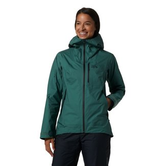 Mountain Hardwear Women's Exposure 2 Gore-Tex Paclite Plus Jacket