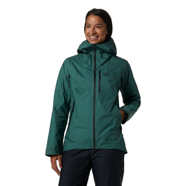 Mountain Hardwear Women's Exposure 2 Gore-Tex Paclite Plus Jacket