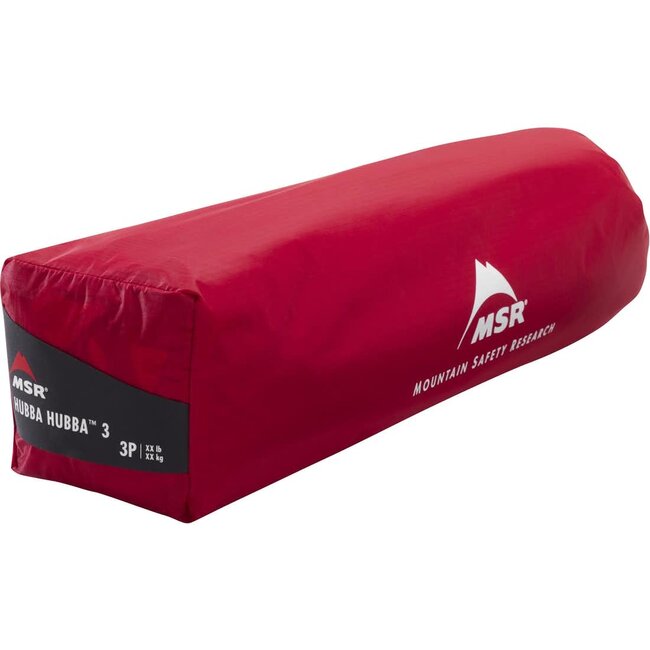 MSR Hubba Hubba 3 Tent