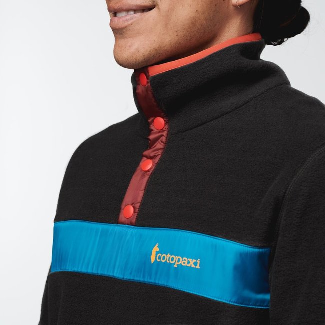Cotopaxi Men's Teca Fleece Pullover