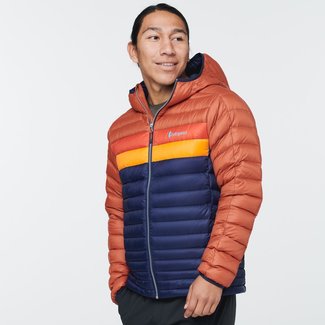 Cotopaxi Men's Fuego Down Hooded Jacket