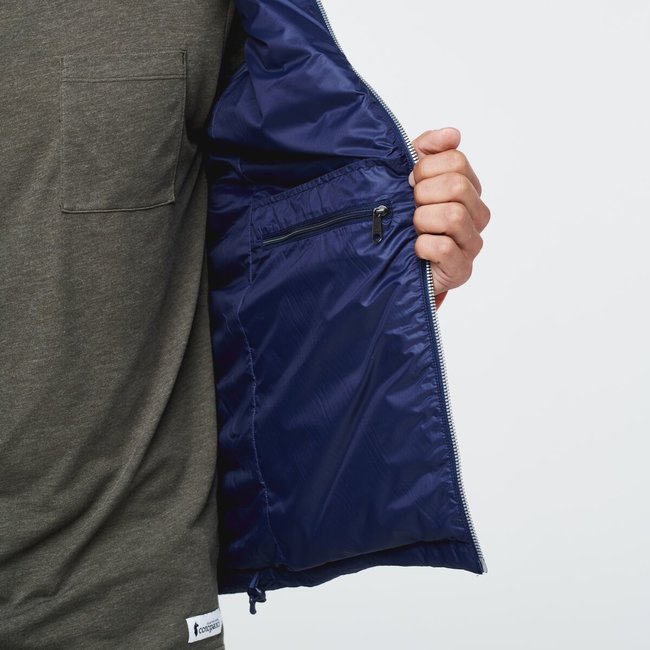 Cotopaxi Men's Fuego Down Hooded Jacket