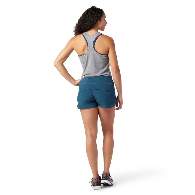 Smartwool Women's Merino Sport Lined Short