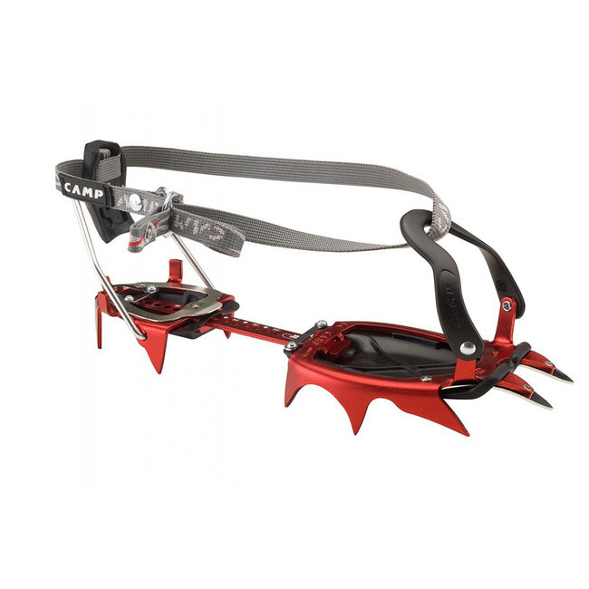CAMP XLC Nanotech Semi-Automatic Crampon