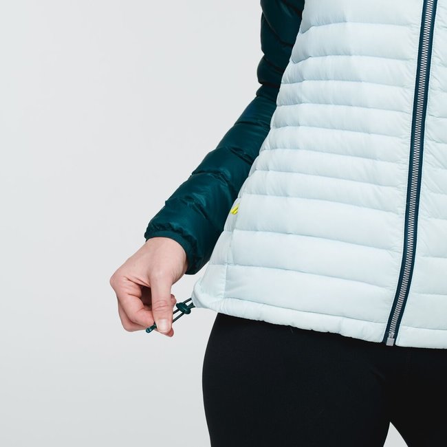 Cotopaxi Women's Fuego Down Hooded Jacket