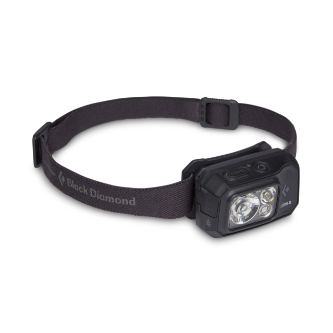 Black Diamond Storm 500-R Headlamp
