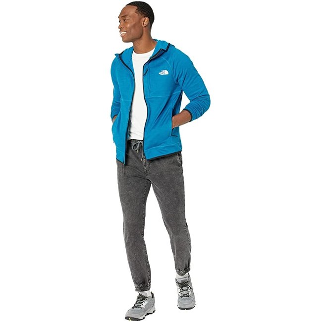 The North Face Men's Canyonlands Fleece Hoodie