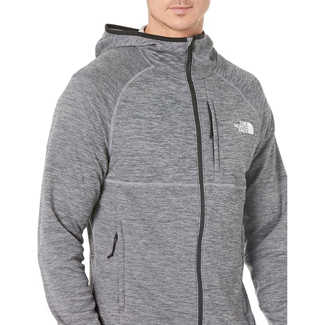 The North Face Men's Canyonlands Fleece Hoodie