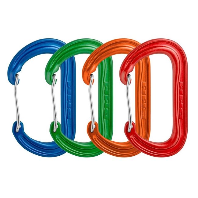 DMM WallDO Rack 4 Pack Assorted