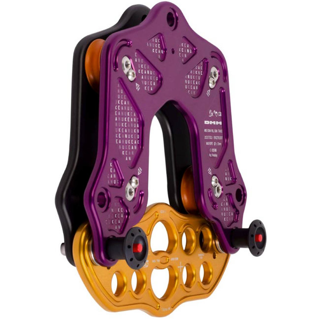 DMM Keanu Trolley Rig Plate Kit