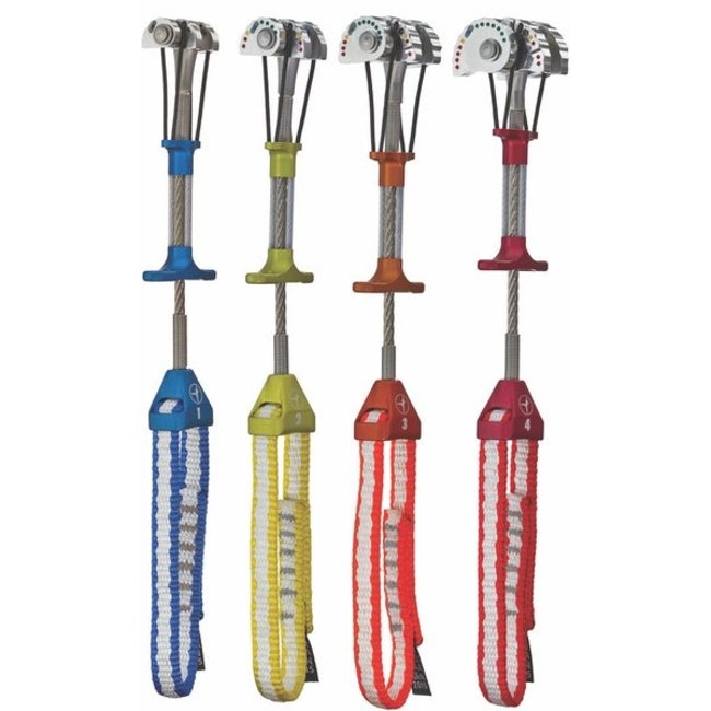 Metolius Ultralight Master Cam Package 1-4