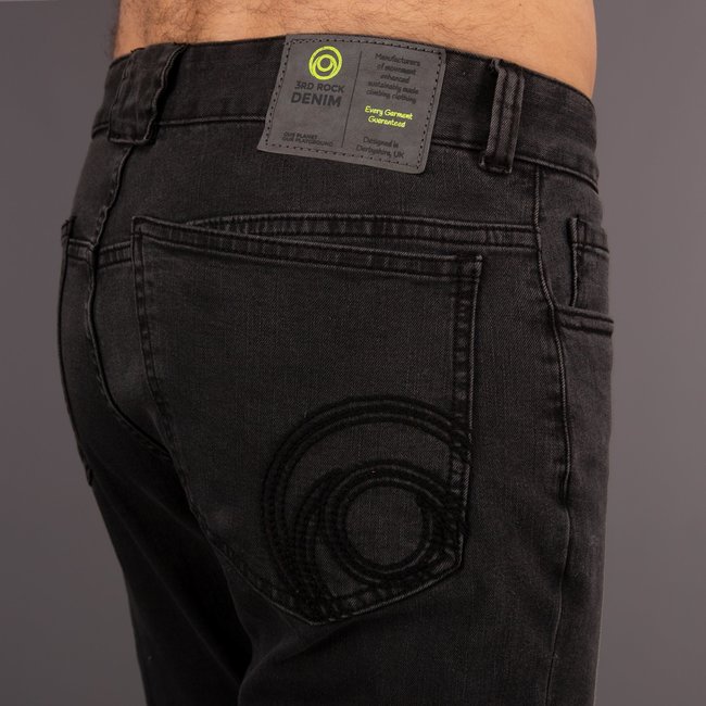 3rd Rock Men's Mercury Eco Jean