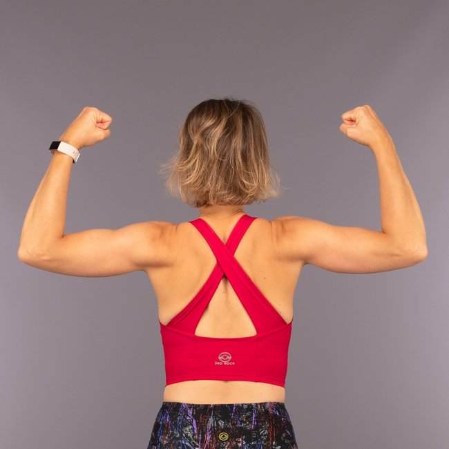 3rd Rock Women's Luna Bra