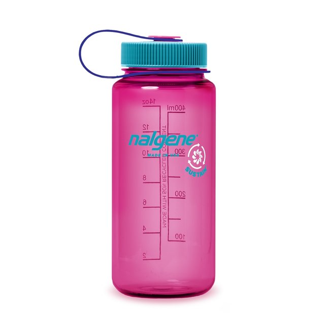 Nalgene Sustain 16oz / 500mL Wide Mouth Bottle